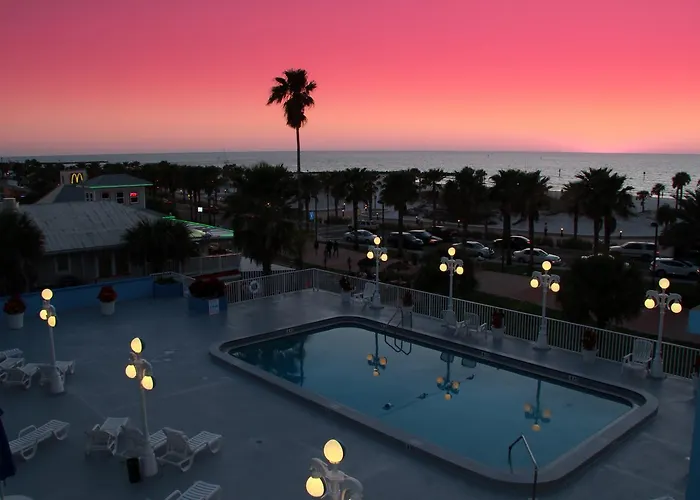 Beachview Suites 2* Clearwater Beach