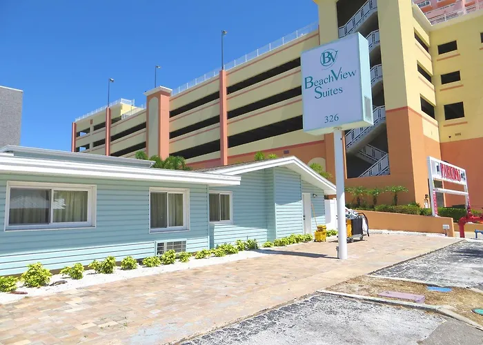 Beachview Suites 2*