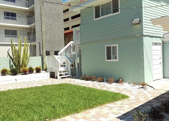Hotel Beachview Suites