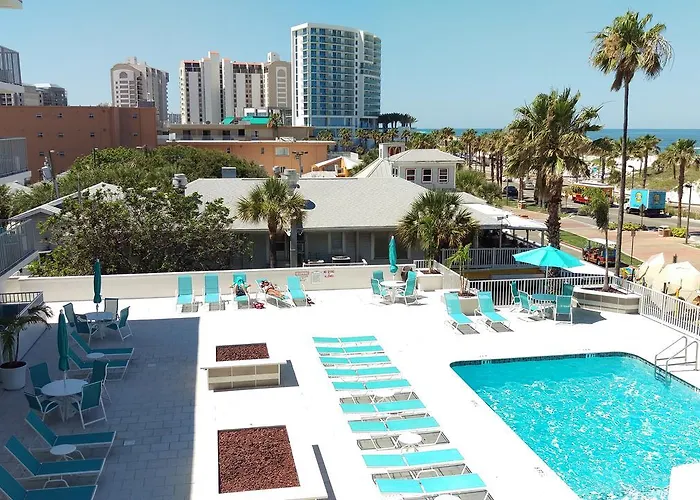 Beachview Suites 2* Clearwater Beach